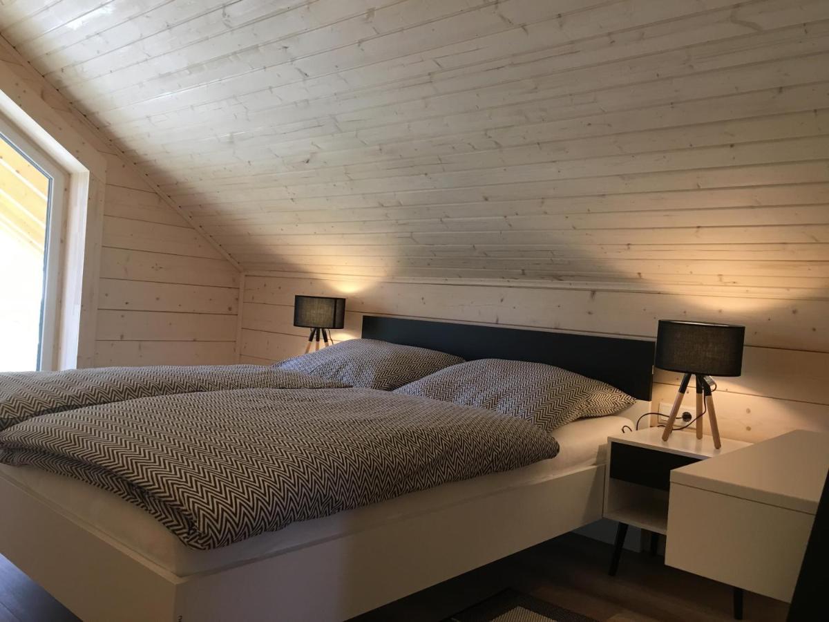 Chalet Rotbuche Postupim Exteriér fotografie