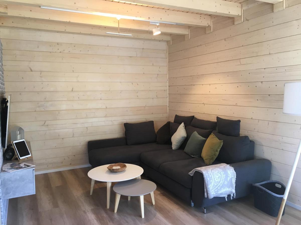Chalet Rotbuche Postupim Exteriér fotografie