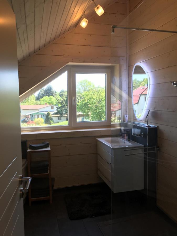 Chalet Rotbuche Postupim Exteriér fotografie