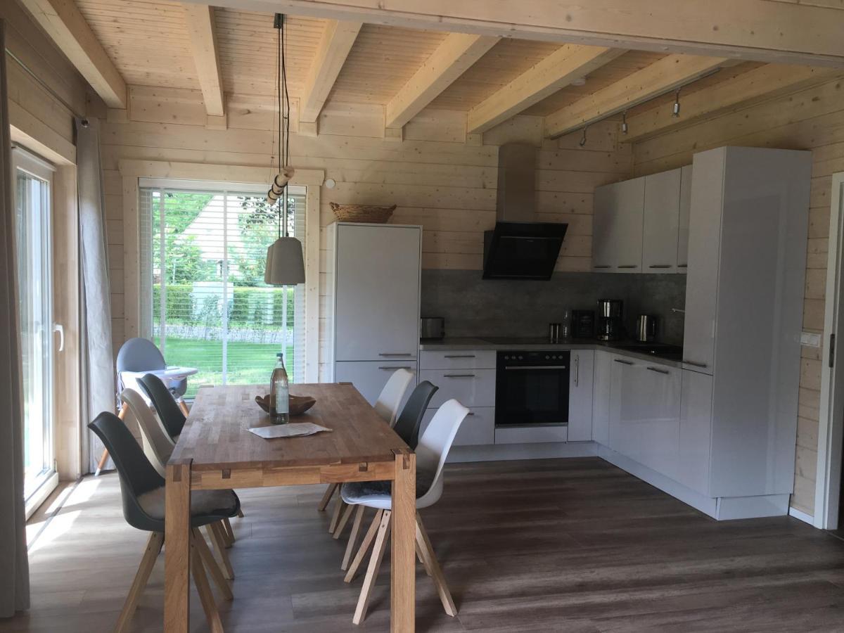 Chalet Rotbuche Postupim Exteriér fotografie