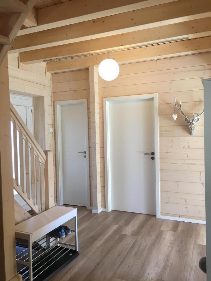 Chalet Rotbuche Postupim Exteriér fotografie
